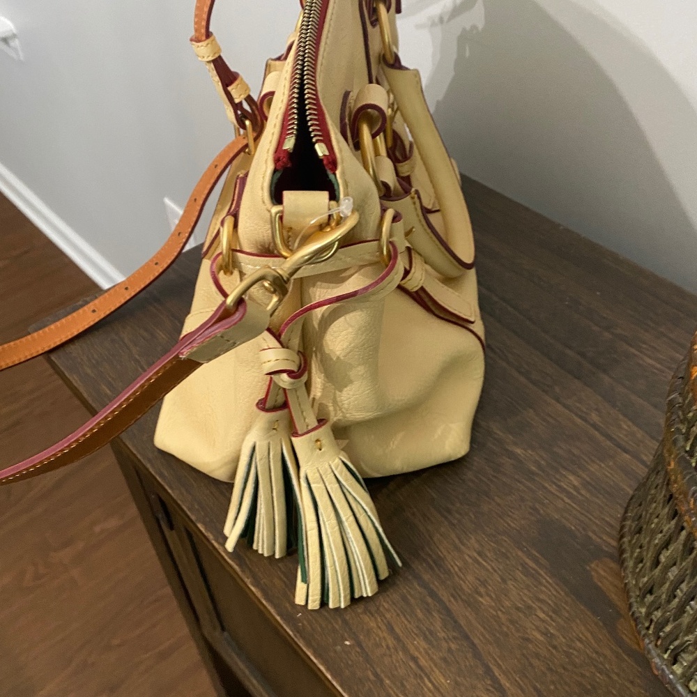 Dooney and Bourke Bristol Satchel